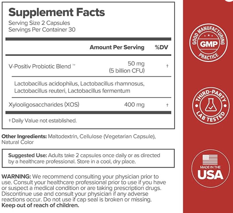 Nesaura Daily Vaginal Probiotic
