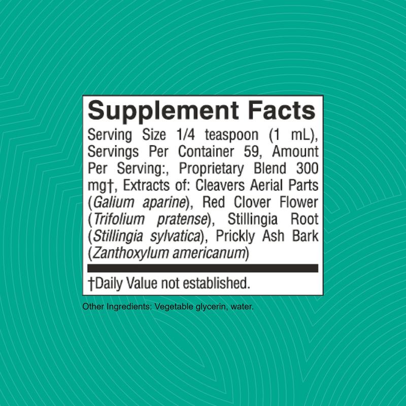 Nesaura™ Lymphatic Drainage Supplement: Reduce Bloat, Reduce Puffiness, Detoxify, Support Lymph Flow (Copy)