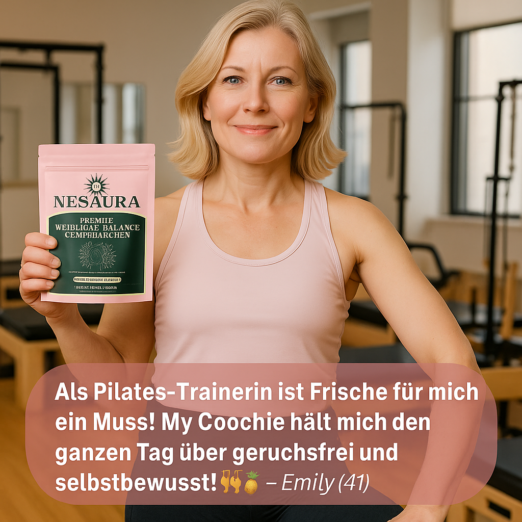 Weibliche Balance Gummibärchen