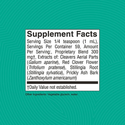 Nesaura™ Lymphatic Drainage Supplement: Reduce Bloat, Reduce Puffiness, Detoxify, Support Lymph Flow (Copy)