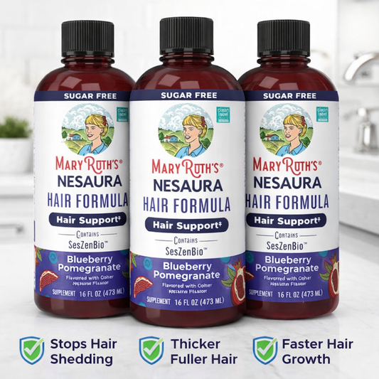 Nesaura Liquid Hair Growth Formula