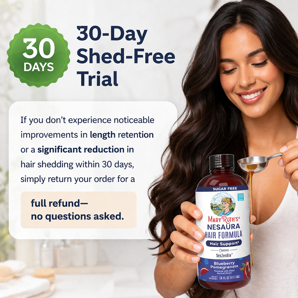 Nesaura Liquid Hair Growth Formula