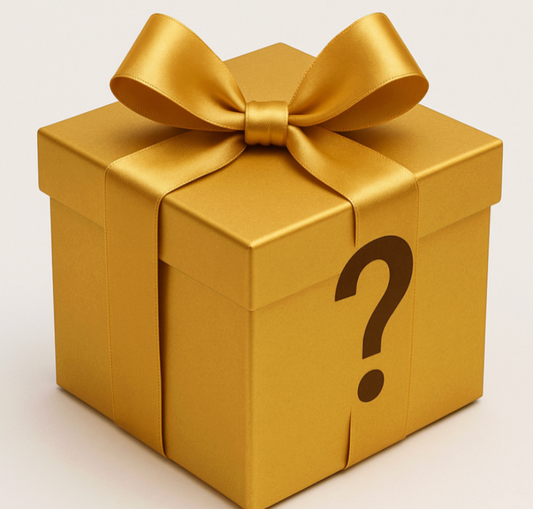 MYSTERY GIFT ($50 Value)