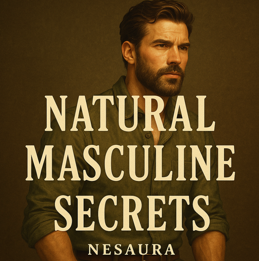 E-Book 'Natural Masculine Secrets'